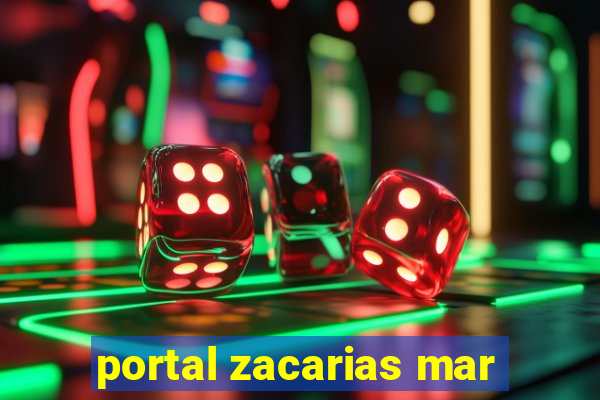 portal zacarias mar